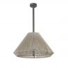 Lustra exterior IP54 bej SAIGON OUT C70 M