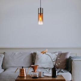 Pendule, Lustre suspendate - Lustra/Pendul stil minimalist ANNIKA