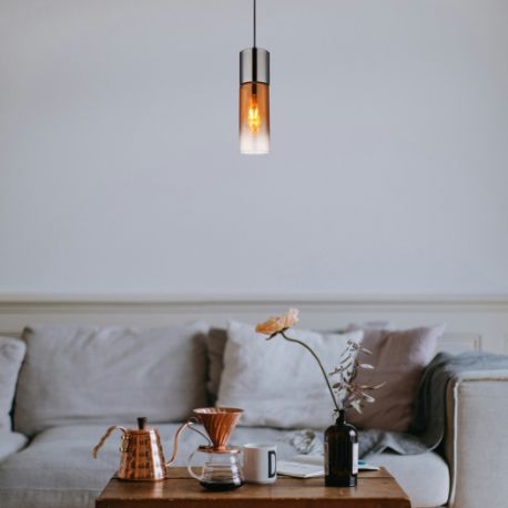 Pendule, Lustre suspendate - Lustra/Pendul stil minimalist ANNIKA
