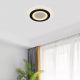 Plafoniere - Plafoniera LED DESIGN CIRCULAR Ringo 39cm