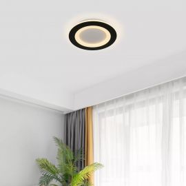 Plafoniere - Plafoniera LED DESIGN CIRCULAR Ringo 39cm