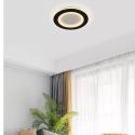 Plafoniera LED DESIGN CIRCULAR Ringo 25cm