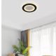 Plafoniere - Plafoniera LED DESIGN CIRCULAR Ringo 25cm