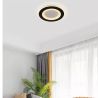 Plafoniera LED DESIGN CIRCULAR Ringo 25cm