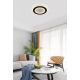 Plafoniere - Plafoniera LED DESIGN CIRCULAR Ringo 25cm
