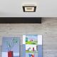 Plafoniera LED design modern Squary 25x25cm