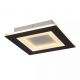 Plafoniere - Plafoniera LED design modern Squary 25x25cm