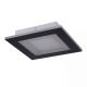 Plafoniere - Plafoniera LED design modern Squary 25x25cm