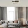 Plafoniera LED design geometric Quadrate 36cm