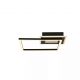 Plafoniere - Plafoniera LED design geometric Quadrate 36cm