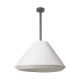 Corpuri de iluminat - Lustra exterior IP54 SAIGON OUT T70 M cream