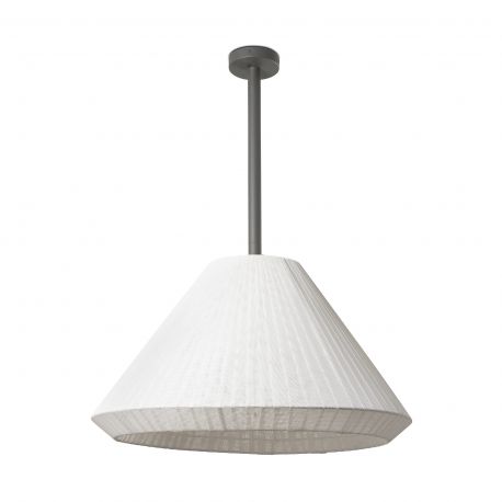 Corpuri de iluminat - Lustra exterior IP54 SAIGON OUT T70 M cream