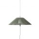 Pendule - Lustra exterior suspendata portabila IP65 SAIGON OUT C100 olive green