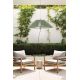 Pendule - Lustra exterior suspendata portabila IP65 SAIGON OUT C100 olive green