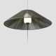 Pendule - Lustra exterior suspendata portabila IP65 SAIGON OUT C100 olive green