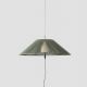 Pendule - Lustra exterior suspendata portabila IP65 SAIGON OUT C100 olive green