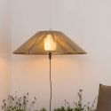 Lustra exterior suspendata portabila IP65 SAIGON OUT C100 ochre