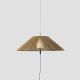 Pendule - Lustra exterior suspendata portabila IP65 SAIGON OUT C100 ochre