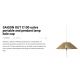 Pendule - Lustra exterior suspendata portabila IP65 SAIGON OUT C100 ochre