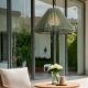 Pendule - Lustra exterior suspendata portabila IP65 SAIGON OUT C70 olive green