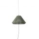 Pendule - Lustra exterior suspendata portabila IP65 SAIGON OUT C70 olive green