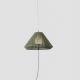 Pendule - Lustra exterior suspendata portabila IP65 SAIGON OUT C70 olive green