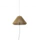 Pendule - Lustra exterior suspendata portabila IP65 SAIGON OUT C70 ochre