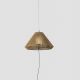 Pendule - Lustra exterior suspendata portabila IP65 SAIGON OUT C70 ochre
