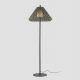 Stalpi - Lampadar exterior IP65 SAIGON OUT C70 olive green