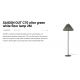 Stalpi - Lampadar exterior IP65 SAIGON OUT C70 olive green