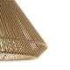 Stalpi - Lampadar exterior IP65 SAIGON OUT C70 ocru
