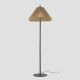 Stalpi - Lampadar exterior IP65 SAIGON OUT C70 ocru
