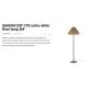 Stalpi - Lampadar exterior IP65 SAIGON OUT C70 ocru