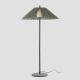 Stalpi - Lampadar exterior IP65 SAIGON OUT C100 olive green