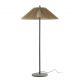 Stalpi - Lampadar exterior IP65 SAIGON OUT C100 ocru