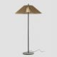 Stalpi - Lampadar exterior IP65 SAIGON OUT C100 ocru