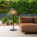 Lampadar exterior IP65 SAIGON OUT C70 olive green