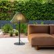 Stalpi - Lampadar exterior IP65 SAIGON OUT C70 olive green