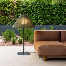 Lampadar exterior IP65 SAIGON OUT C70 olive green