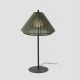 Stalpi - Lampadar exterior IP65 SAIGON OUT C70 olive green