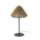 Stalpi - Lampadar exterior IP65 SAIGON OUT C70 ocru