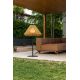 Stalpi - Lampadar exterior IP65 SAIGON OUT C70 ocru