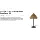 Stalpi - Lampadar exterior IP65 SAIGON OUT C70 ocru