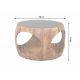 Masute Living - Masuta de cafea rotunda ORGANIC LOOP 60cm Sheesham