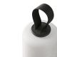 Lampi decorative si solare - Lampa portabila exterior IP54 MUNA alba