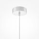 Pendule, Lustre suspendate - Lustra, Pendul modern Bloom 40cm