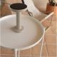 Lampi decorative si solare - Lampa portabila exterior solara IP44 CAIRO sand