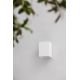 Aplice - Aplica LED exterior ambiental IP65 KOV 1L White square 6W 2700K