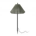 Lampa cu tarus exterior IP65 SAIGON OUT C70 olive green
