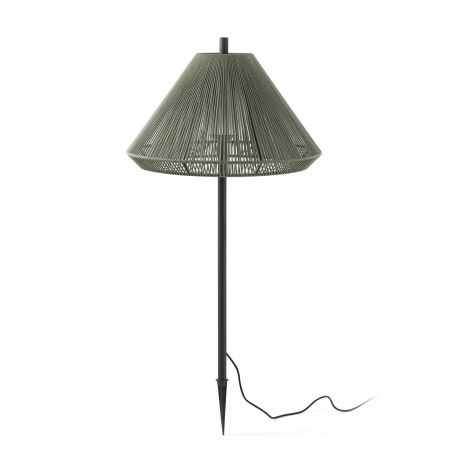Tarusi - Lampa cu tarus exterior IP65 SAIGON OUT C70 olive green